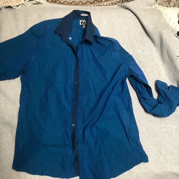 Express Other - LIMITED EDITION EXPRESS FITTED CHAMELEON DRESS TOP